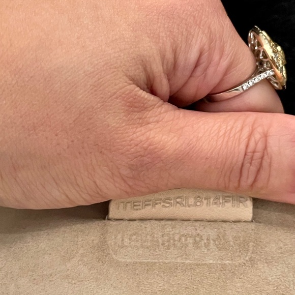 NWT BURBERRY 100% Alligator Clutch. - Picture 14 of 16